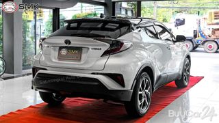2021 Toyota C-HR (Year 17-23) 1.8 HEV Premium Safety thumbnail 7