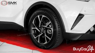 2021 Toyota C-HR (Year 17-23) 1.8 HEV Premium Safety thumbnail 10