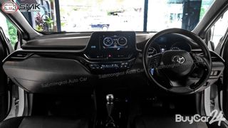 2021 Toyota C-HR (Year 17-23) 1.8 HEV Premium Safety thumbnail 15