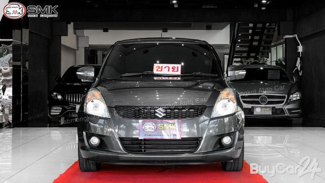 2013 Suzuki SWIFT