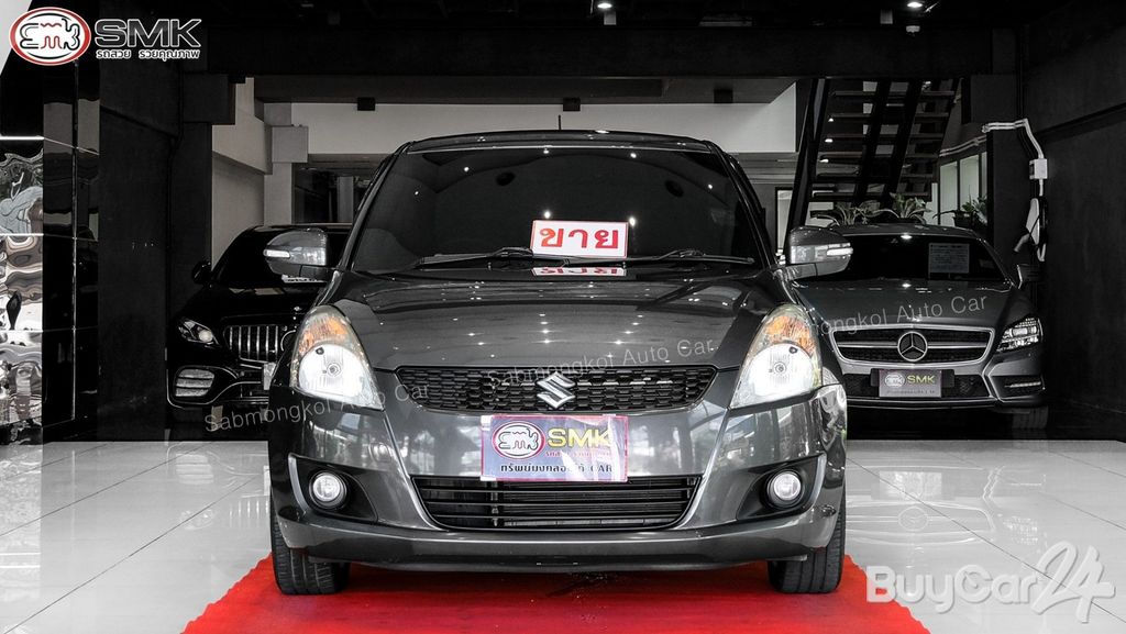 2013 Suzuki SWIFT (Year 12-17) 1.2 GLX - 1