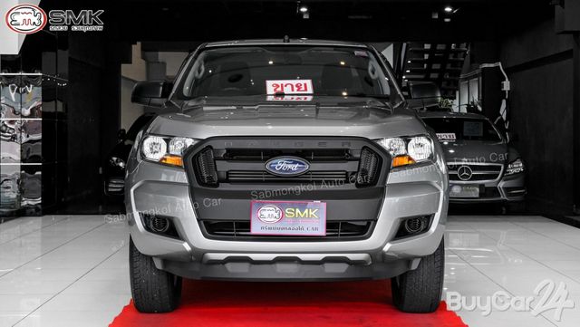 2018 Ford RANGER