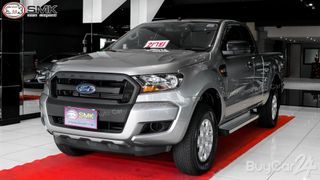 2018 Ford RANGER Open Cab (Year 15-21) 2.2 XL+ Open Cab Hi-Rider thumbnail 3