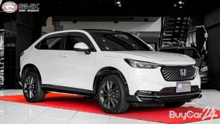 2023 Honda HR-V (ปี 22-28) 1.5 e:HEV RS thumbnail 2