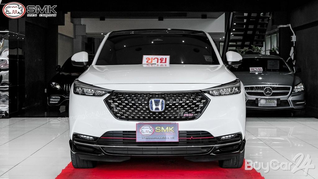 2023 Honda HR-V (ปี 22-28) 1.5 e:HEV RS - 1