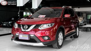 2017 Nissan X-TRAIL (Year 14-20) 2.0 V 4WD thumbnail 3