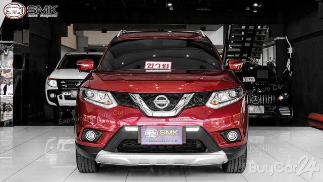 2017 Nissan X-TRAIL
