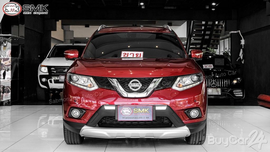 2017 Nissan X-TRAIL (Year 14-20) 2.0 V 4WD - 1