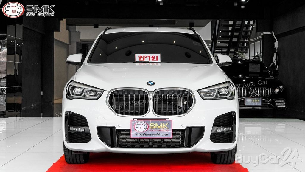 2022 BMW X1 F48 (ปี 16-20) 2.0 sDrive20d M Sport - 1