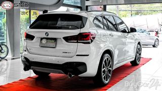 2022 BMW X1 F48 (ปี 16-20) 2.0 sDrive20d M Sport thumbnail 7
