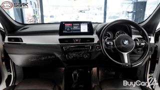 2022 BMW X1 F48 (ปี 16-20) 2.0 sDrive20d M Sport thumbnail 15