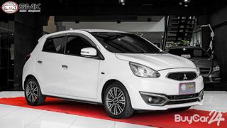 2018 Mitsubishi MIRAGE (ปี 12-18) 1.2 GLS LTD thumbnail 2