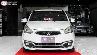 2018 Mitsubishi MIRAGE (ปี 12-18) 1.2 GLS LTD thumbnail 1
