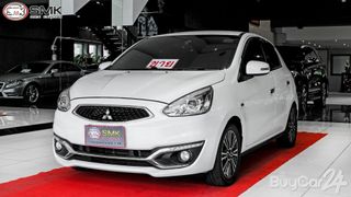 2018 Mitsubishi MIRAGE (ปี 12-18) 1.2 GLS LTD thumbnail 3