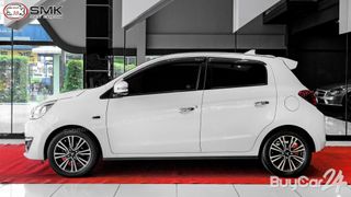 2018 Mitsubishi MIRAGE (ปี 12-18) 1.2 GLS LTD thumbnail 4