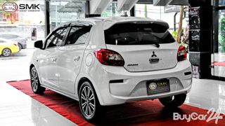 2018 Mitsubishi MIRAGE (ปี 12-18) 1.2 GLS LTD thumbnail 5