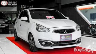 2018 Mitsubishi MIRAGE (ปี 12-18) 1.2 GLS LTD thumbnail 9