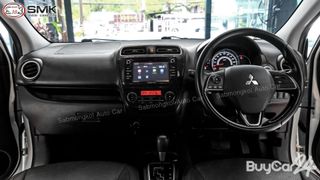 2018 Mitsubishi MIRAGE (ปี 12-18) 1.2 GLS LTD thumbnail 15