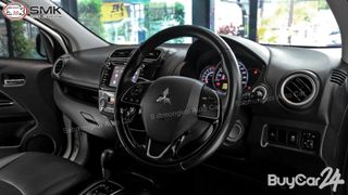 2018 Mitsubishi MIRAGE (ปี 12-18) 1.2 GLS LTD thumbnail 16