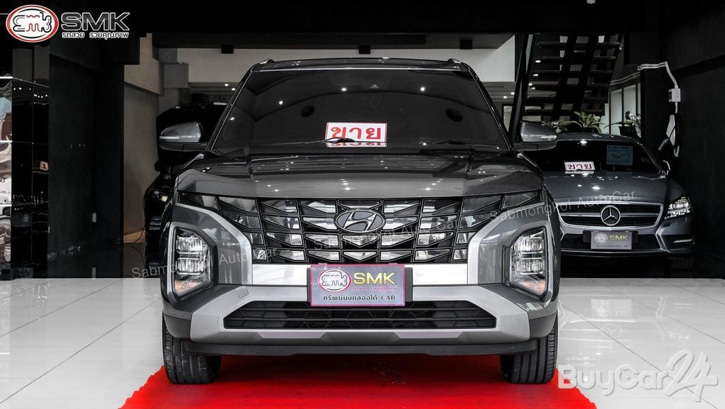 2023 Hyundai Creta (ปี 22-28) 1.5 SEL - 1