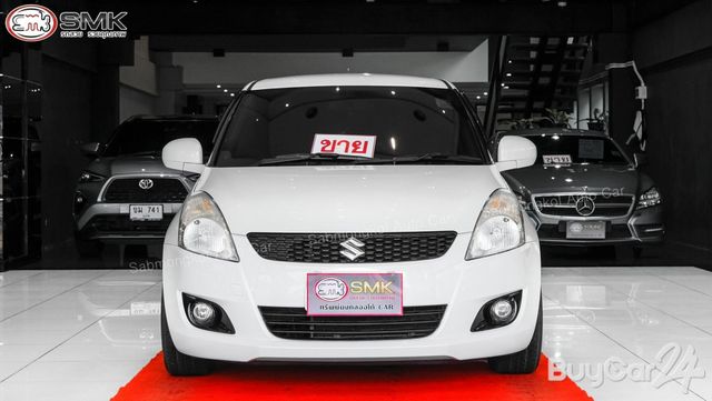 2014 Suzuki SWIFT