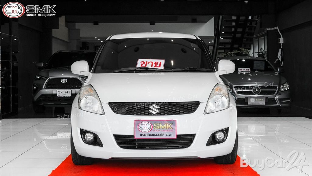 2014 Suzuki SWIFT (Year 12-17) 1.2 GL - 1