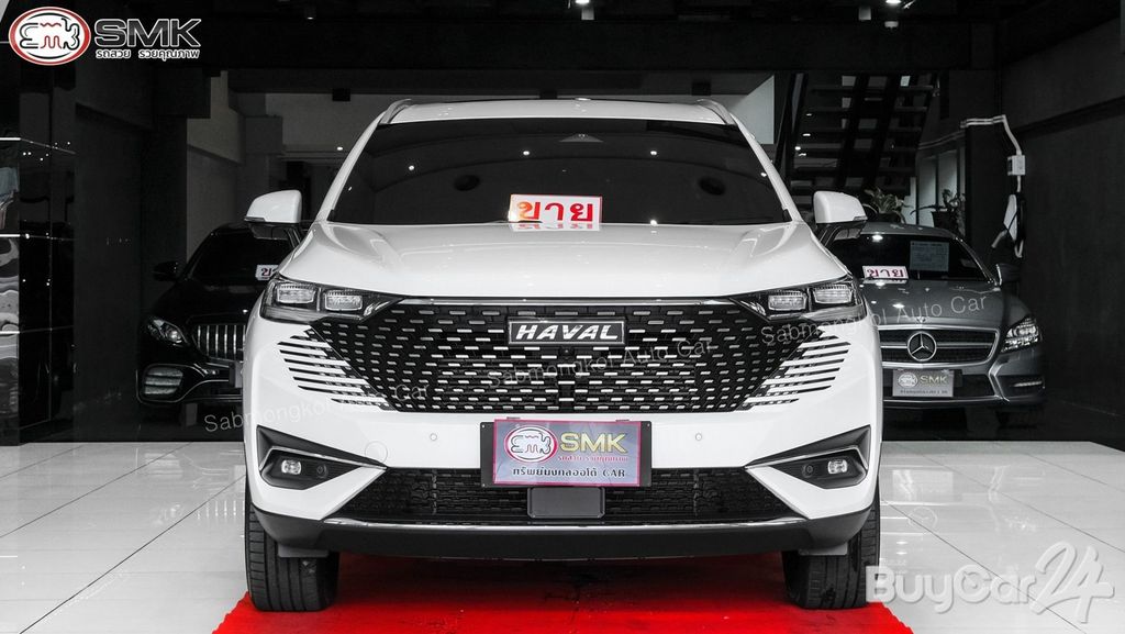 2023 Haval H6 (ปี 21-27) 1.5 PHEV Ultra - 1