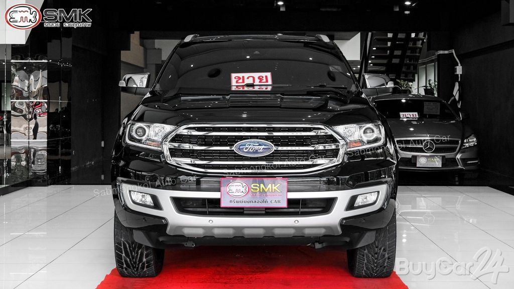 2018 Ford EVEREST (ปี 15-22) 2.0 Titanium+ 4WD - 1