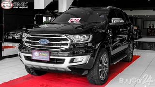 2018 Ford EVEREST (ปี 15-22) 2.0 Titanium+ 4WD thumbnail 3