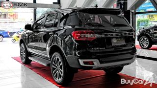 2018 Ford EVEREST (ปี 15-22) 2.0 Titanium+ 4WD thumbnail 5