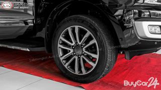 2018 Ford EVEREST (ปี 15-22) 2.0 Titanium+ 4WD thumbnail 10
