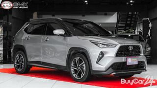 2024 Toyota Yaris Cross (Year 23-29) 1.5 HEV Premium Luxury thumbnail 2