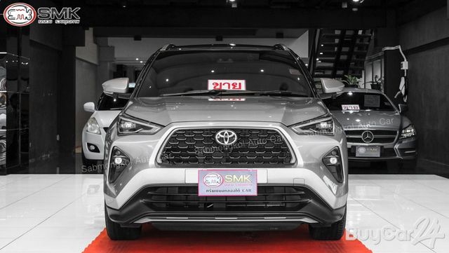 2024 Toyota Yaris Cross