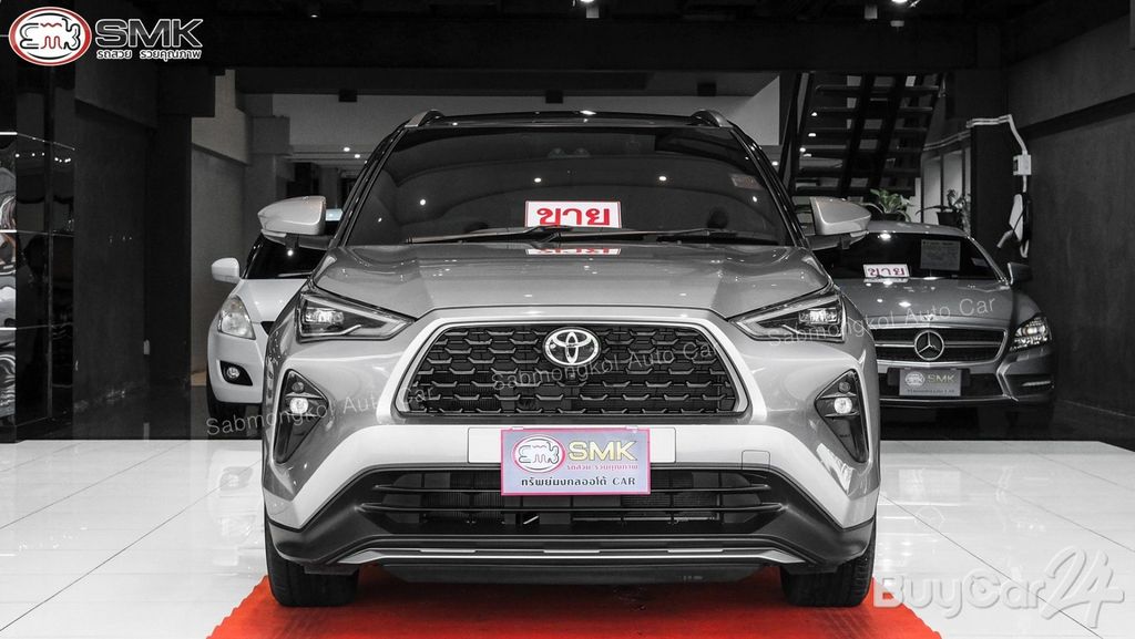 2024 Toyota Yaris Cross (Year 23-29) 1.5 HEV Premium Luxury - 1