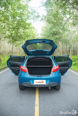 2013 Mazda 2 (ปี 09-14) 1.5 Sports Groove thumbnail 2