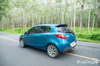 2013 Mazda 2 (ปี 09-14) 1.5 Sports Groove thumbnail 3