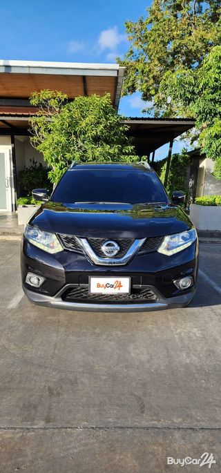 2016 Nissan X-TRAIL (Year 14-20) 2.5 V 4WD thumbnail 1