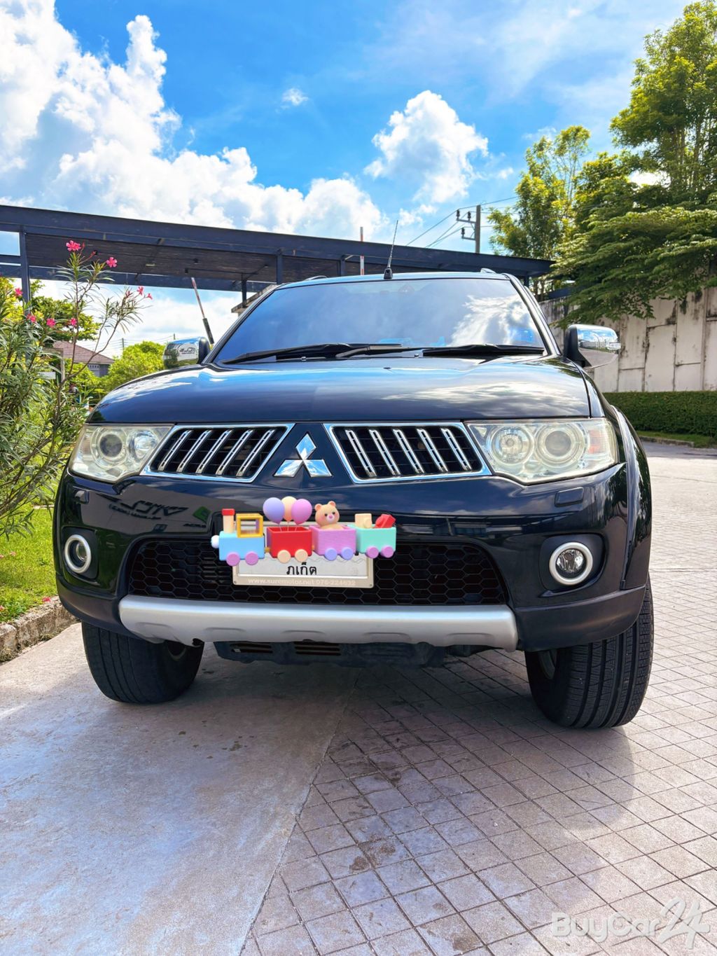2012 Mitsubishi PAJERO SPORT (Year 08-15) 2.5 GT 4WD - 1