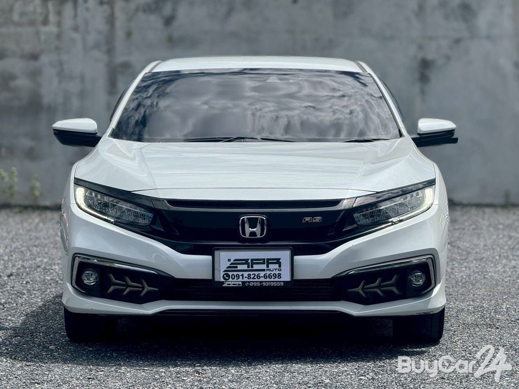 2019 Honda CIVIC FC (ปี 16-20) 1.5 Turbo RS - 1