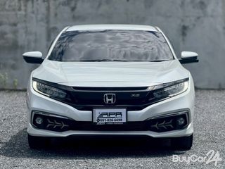 2019 Honda CIVIC FC (ปี 16-20) 1.5 Turbo RS thumbnail 1
