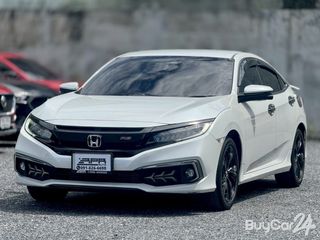 2019 Honda CIVIC FC (ปี 16-20) 1.5 Turbo RS thumbnail 3