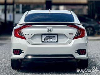 2019 Honda CIVIC FC (ปี 16-20) 1.5 Turbo RS thumbnail 4