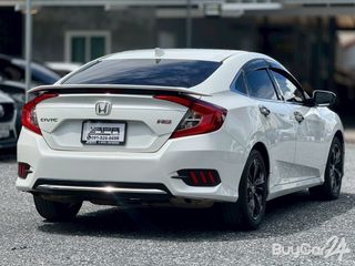 2019 Honda CIVIC FC (ปี 16-20) 1.5 Turbo RS thumbnail 6