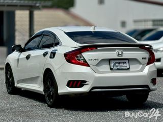2019 Honda CIVIC FC (ปี 16-20) 1.5 Turbo RS thumbnail 5