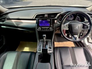 2019 Honda CIVIC FC (ปี 16-20) 1.5 Turbo RS thumbnail 17