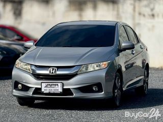 2014 Honda City (ปี 08-14) 1.5 SV thumbnail 3