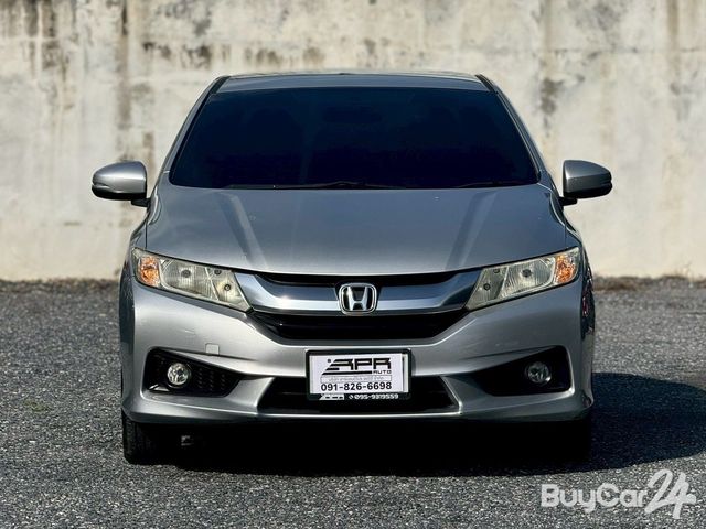 2014 Honda City