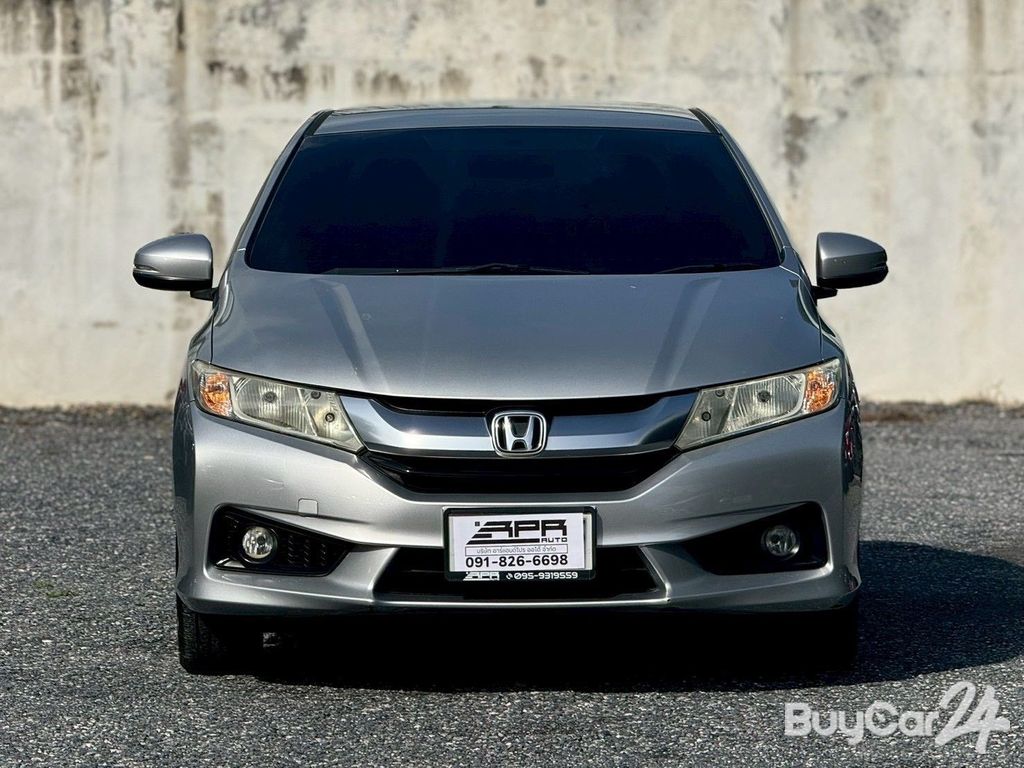 2014 Honda City (ปี 08-14) 1.5 SV - 1