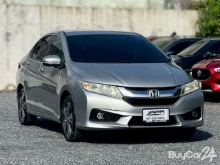 2014 Honda City (ปี 08-14) 1.5 SV thumbnail 2