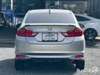 2014 Honda City (ปี 08-14) 1.5 SV thumbnail 4